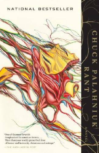 Rant: The Oral Biography of Buster Casey - Paperback By Palahniuk, Chuck - GOOD