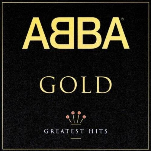 Abba Gold: Greatest Hits - Audio CD By ABBA - GOOD - image 2