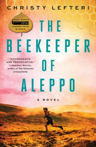 The Beekeeper of Aleppo: A Novel - Paperback By Lefteri, Christy - GOOD - image 2
