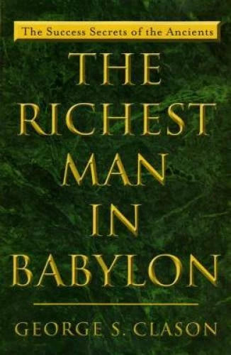 The Richest Man in Babylon - Paperback By Clason, George S. - GOOD - image 2