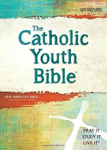 The Catholic Youth Bible, 4th Edition, NABRE: New American Bible Revised - GOOD