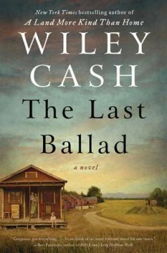 The Last Ballad: A Novel - Hardcover By Cash, Wiley - GOOD - image 2