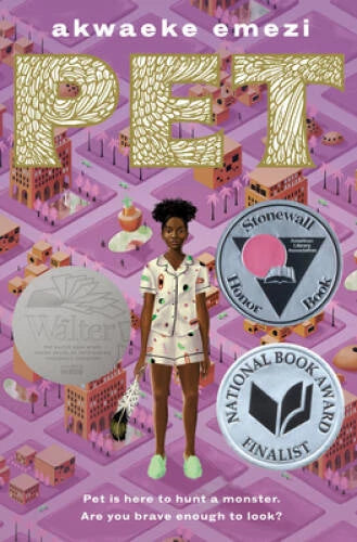 Pet - Hardcover By Emezi, Akwaeke - VERY GOOD - image 2