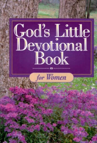 God's Little Devotional Book for Women (God's Little Devot - VERY GOOD - image 2