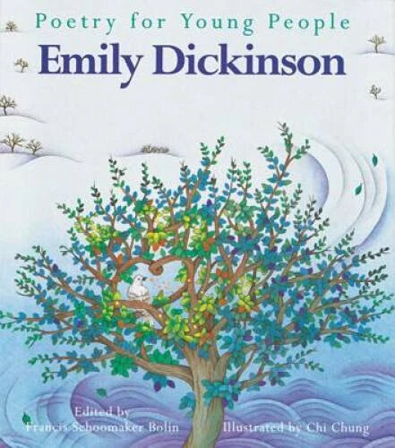 Poetry for Young People: Emily Dickinson - Hardcover - GOOD - image 2