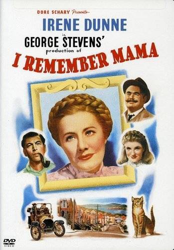 I Remember Mama - DVD - GOOD