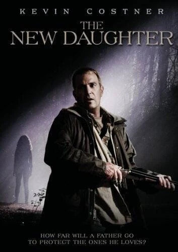 The New Daughter - DVD By Kevin Costner,Gattli<wbr/>n Griffith - GOOD - image 2