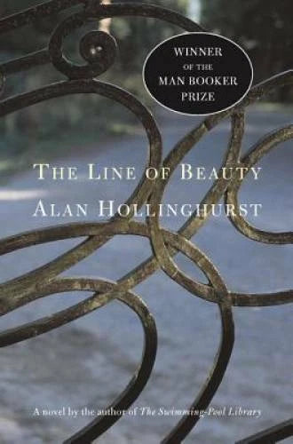 The Line of Beauty: A Novel - Paperback By Hollinghurst, Alan - VERY GOOD - image 2