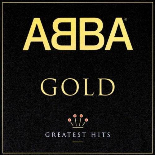 Abba Gold: Greatest Hits - Audio CD By ABBA - GOOD