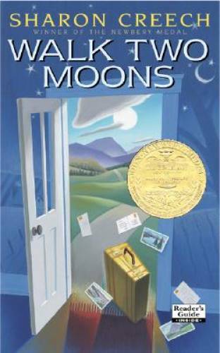 Walk Two Moons - Mass Market Paperback By Creech, Sharon - VERY GOOD