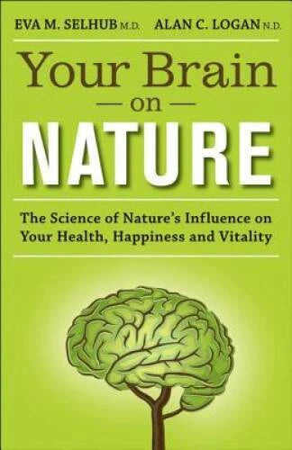Your Brain On Nature: The Science of Nature's Influence on Your Heal - VERY GOOD - image 2