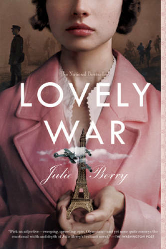 Lovely War - Paperback By Berry, Julie - GOOD