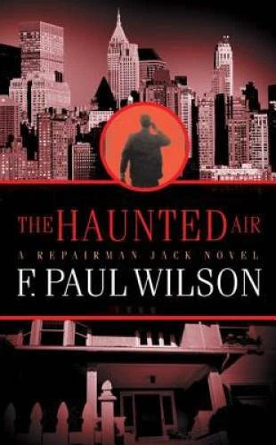 The Haunted Air : Repairman Jack (Repairman Jack) - Mass Market Paperback - GOOD - image 2