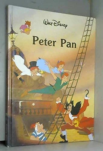 Peter Pan - Hardcover By Disney, Walt - GOOD - image 2