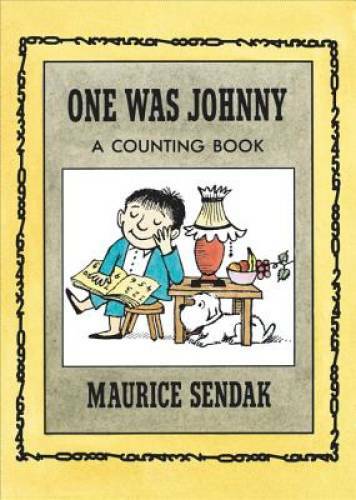 One Was Johnny Board Book: A Counting Book - Board book - GOOD