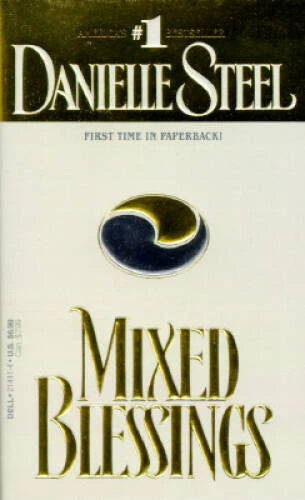 Mixed Blessings - Mass Market Paperback By Steel, Danielle - GOOD - image 2