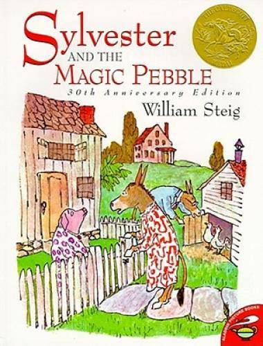 Sylvester and the Magic Pebble - Paperback By Steig, William - VERY GOOD