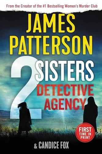 2 Sisters Detective Agency - Hardcover By Patterson, James - GOOD - image 2