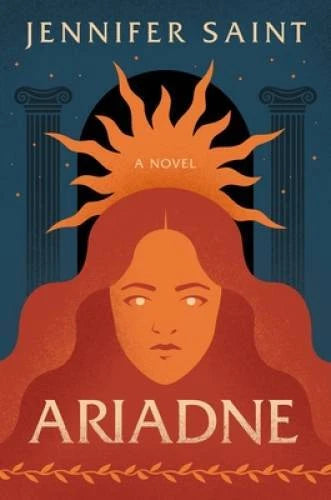 Ariadne: A Novel - Paperback By Saint, Jennifer - GOOD - image 2