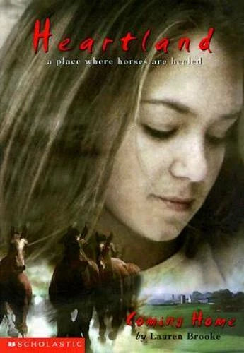Coming Home (Heartland #1) - Paperback By Brooke, Lauren - GOOD - image 2