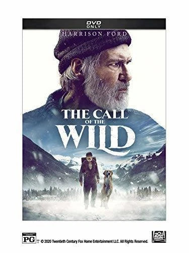 CALL OF THE WILD, THE - DVD By Harrison Ford - GOOD - image 2