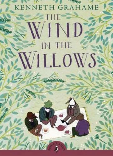 The Wind in the Willows (Puffin Classics) - Paperback By Grahame, Kenneth - GOOD - image 2