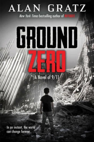 Ground Zero - Hardcover By Gratz, Alan - VERY GOOD - image 2