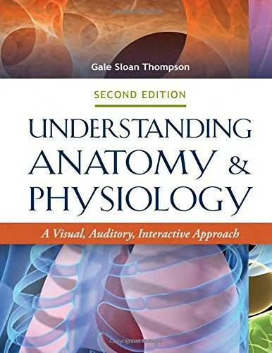 Understanding Anatomy & Physiology 2e: A Visual, Auditory, Interactive A - GOOD