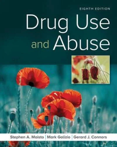 Drug Use and Abuse - Paperback By Maisto, Stephen A. - VERY GOOD - image 2