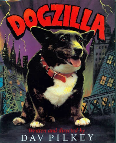 Dogzilla - Paperback By Pilkey, Dav - GOOD - image 2