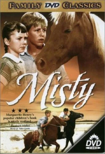 Misty - DVD - VERY GOOD - image 2