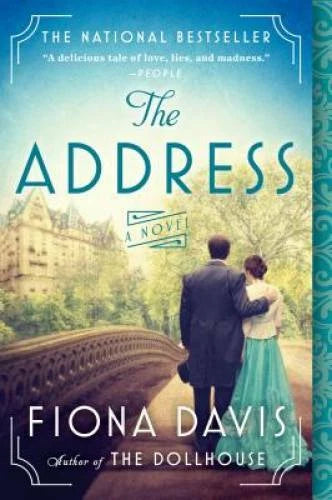 The Address: A Novel - Paperback By Davis, Fiona - VERY GOOD - image 2