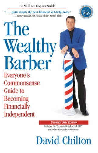 The Wealthy Barber, Updated 3rd Edition: Everyone's Commonsense Guid - VERY GOOD - image 2