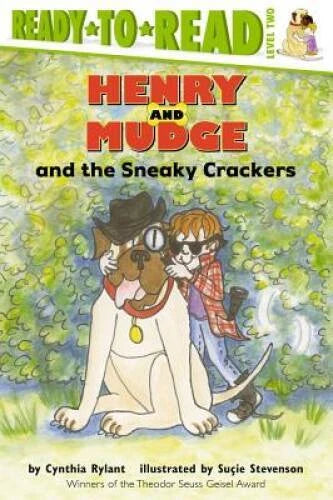 Henry and Mudge and the Sneaky Crackers - Paperback By Rylant, Cynthia - GOOD - image 2