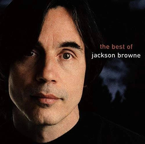 Next Voice You Hear: The Best of Jackson Browne - Audio CD - GOOD - image 2