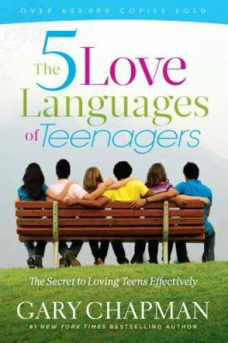 The 5 Love Languages of Teenagers: The Secret to Loving Teens Effectively - GOOD - image 2
