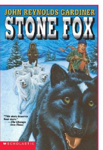 Stone Fox - Paperback By John Reynolds Gardiner - VERY GOOD