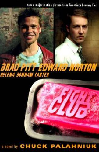 Fight Club: A Novel - Paperback By Palahniuk, Chuck - GOOD