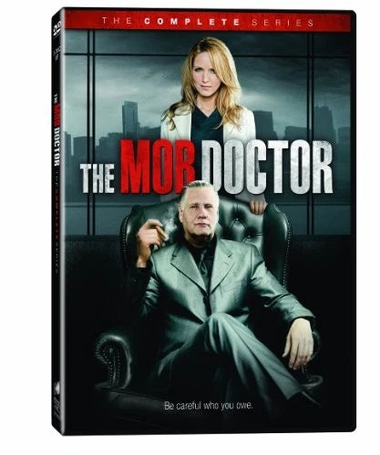 Mob Doctor The Complete First - GOOD - image 2