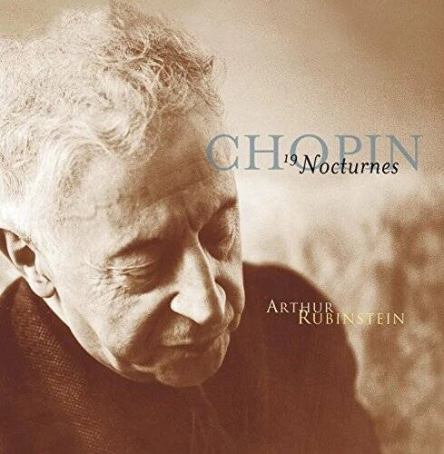 Arthur Rubinstein  - Chopin 19 Nocturnes (Vol. 49) - Audio CD - GOOD - image 2