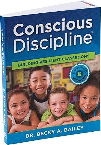Conscious Discipline Building Resilient Classrooms - Paperback - VERY GOOD