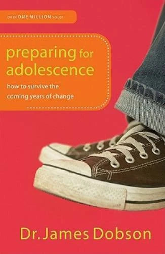Preparing for Adolescence: How to Survive the Coming Years of Change - GOOD - image 2