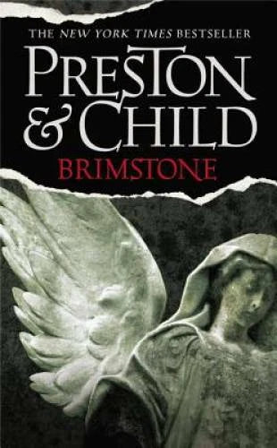 Brimstone (Pendergast #5) - Paperback By Preston, Douglas - GOOD - image 2