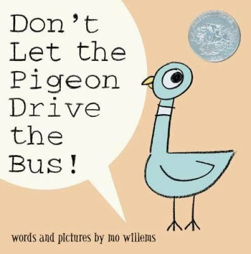 Don't Let the Pigeon Drive the Bus! - Hardcover By Mo Willems - GOOD - image 2