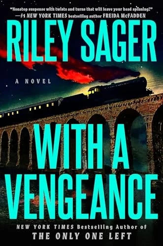 With a Vengeance - GOOD - image 2