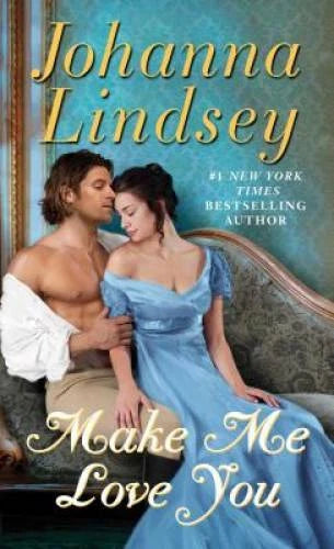 Make Me Love You: A Novel - Mass Market Paperback By Lindsey, Johanna - GOOD - image 2