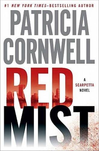 Red Mist (A Scarpetta Novel) - Hardcover By Cornwell, Patricia - GOOD