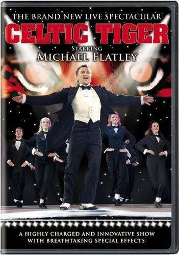 Celtic Tiger - DVD By Michael Flatley - VERY GOOD - image 2