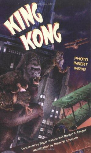 King Kong - Library Binding By Lovelace, Delos W. - GOOD