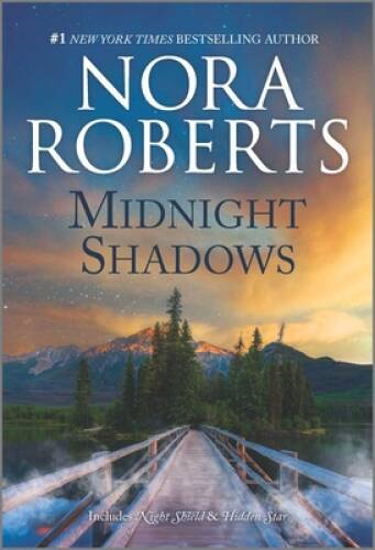 Midnight Shadows - Mass Market Paperback By Roberts, Nora - GOOD